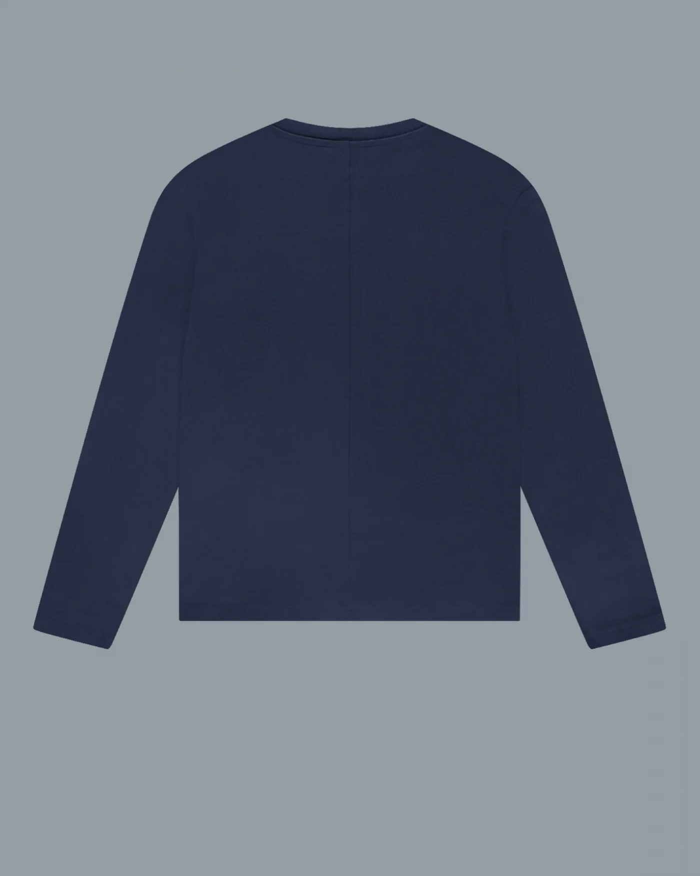 MAGGIE LONGSLEEVE | Navy - Image 2