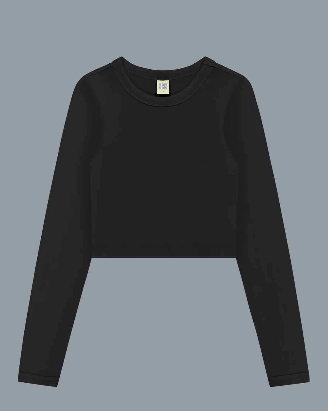 MAX CROP | Black - Image 5