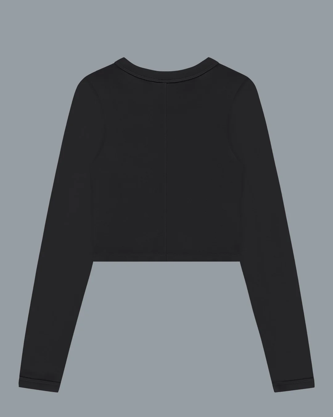 MAX CROP | Black - Image 6