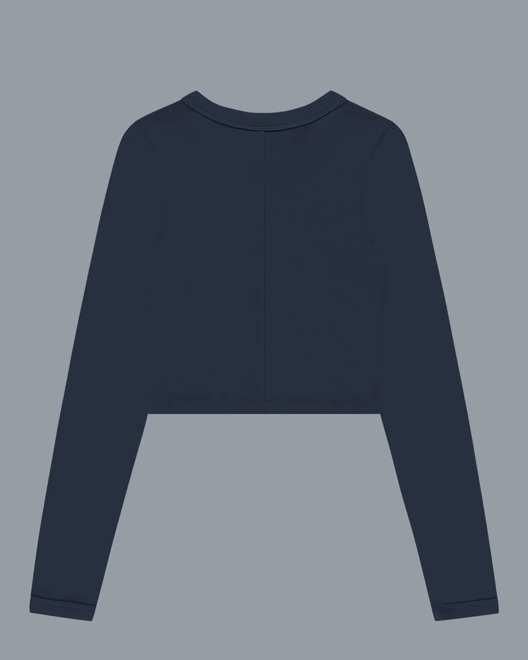 MAX CROP | Navy - Image 2