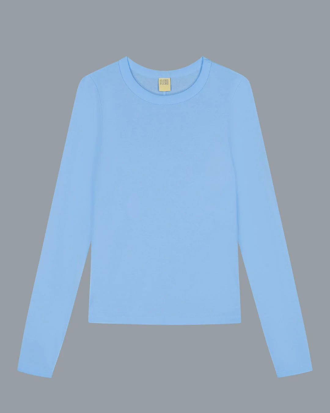 MAX TEE | Baby Blue
