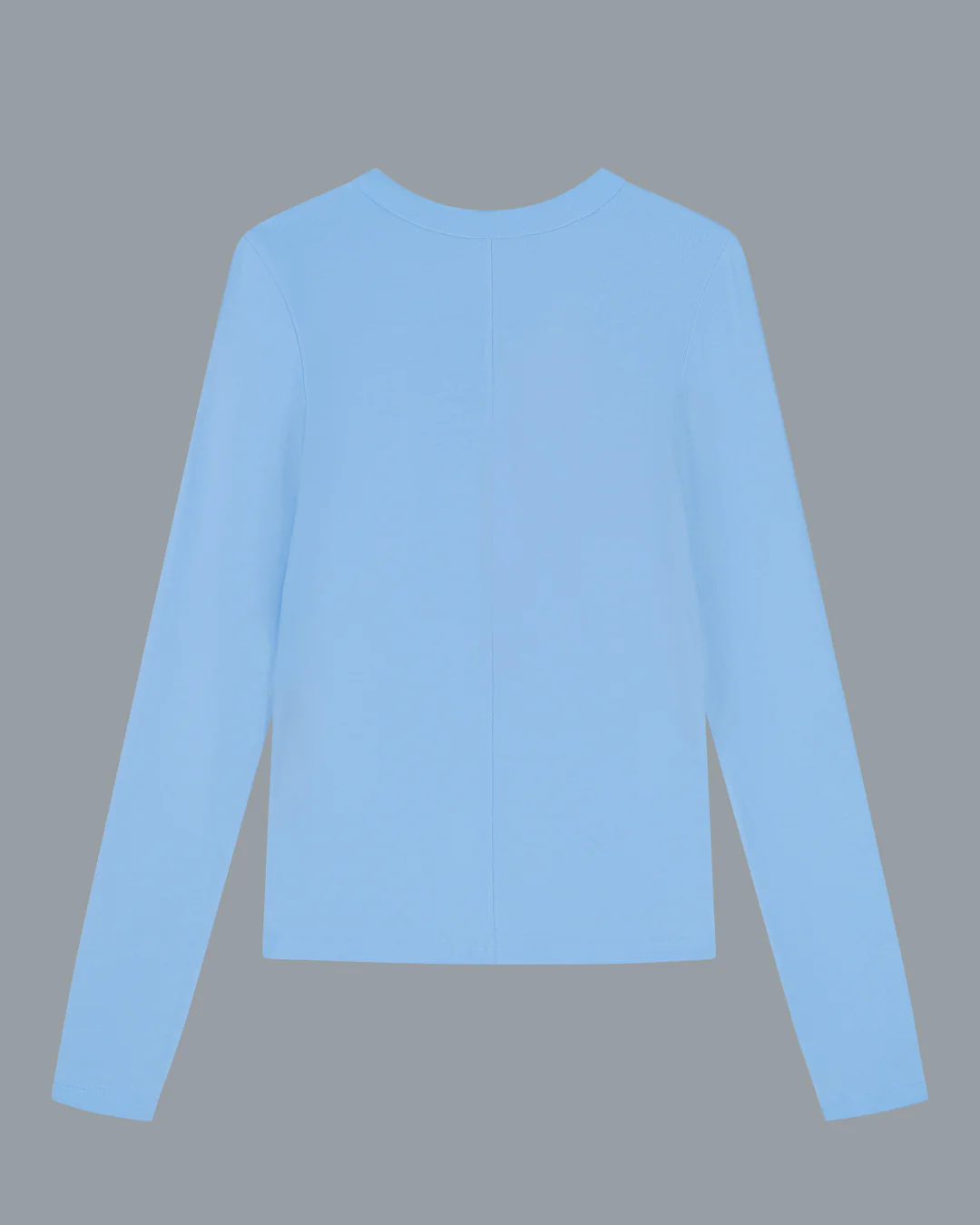 MAX TEE | Baby Blue - Image 2