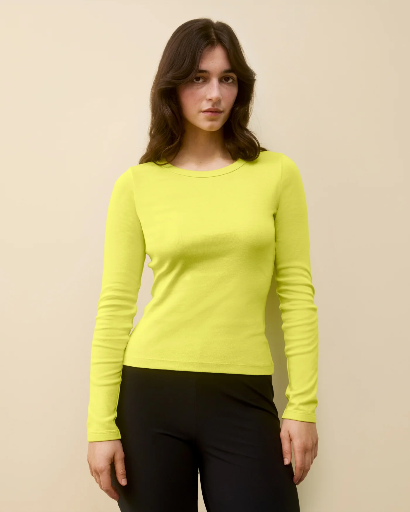 MAX TEE | Lime - Image 2