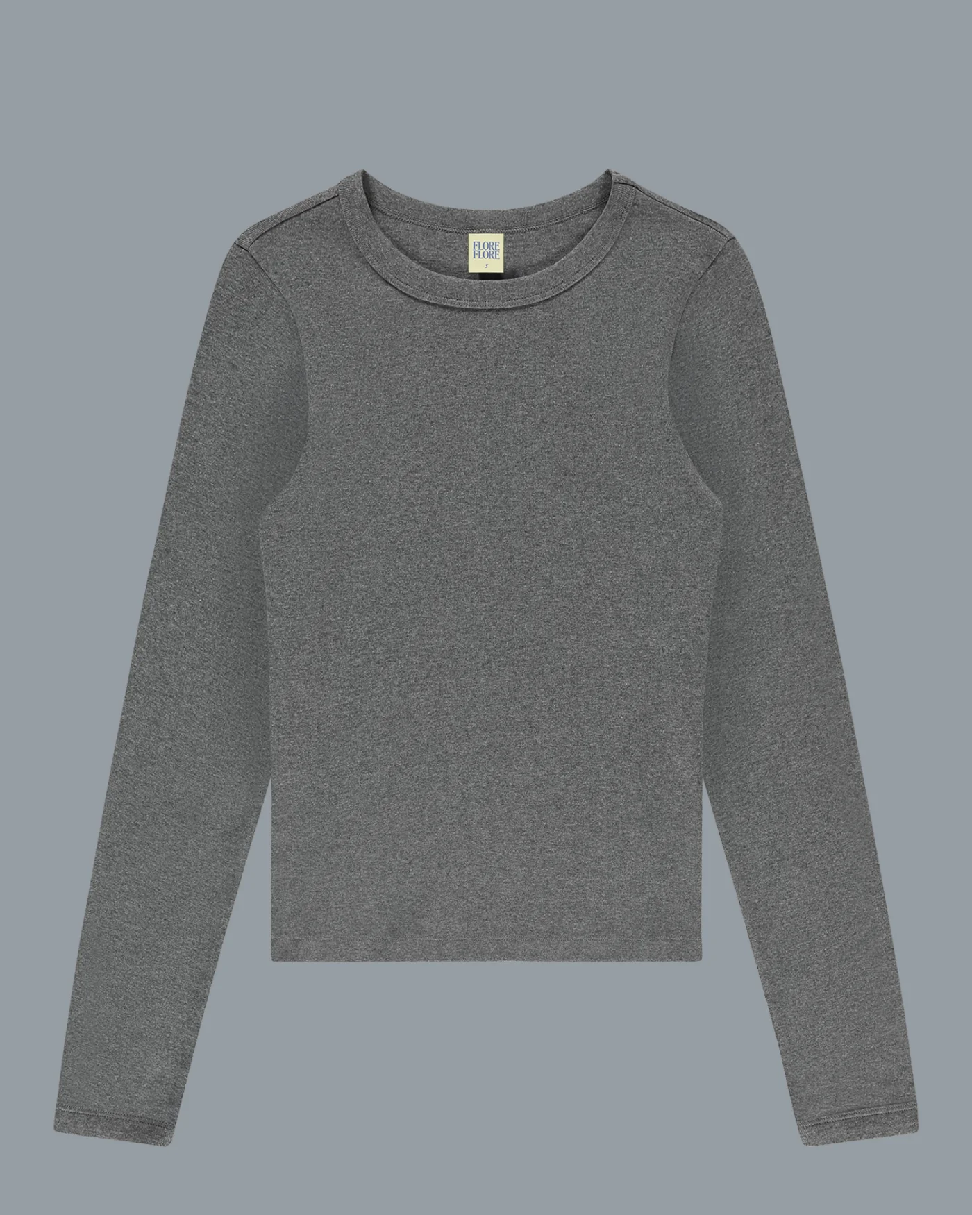 MAX TEE | Melee Grey
