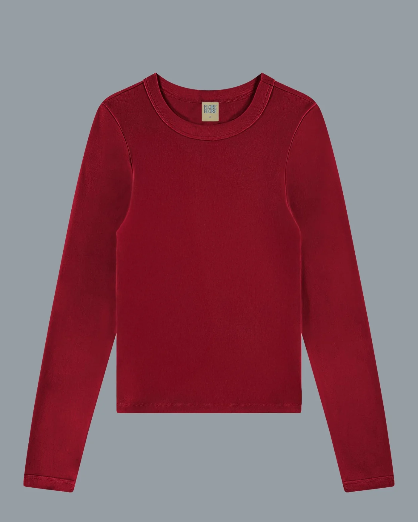 MAX TEE | Mulberry - Image 5