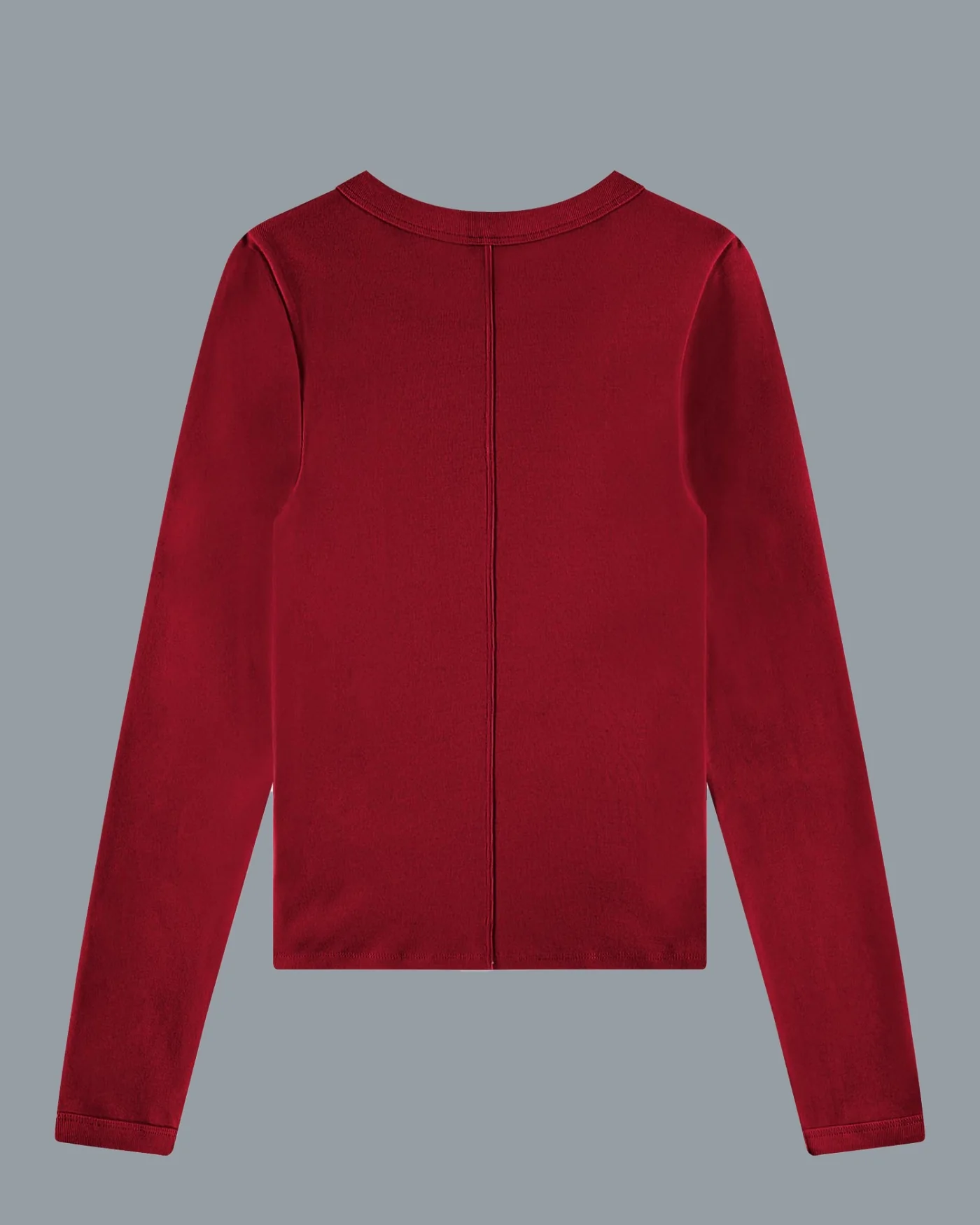 MAX TEE | Mulberry - Image 6