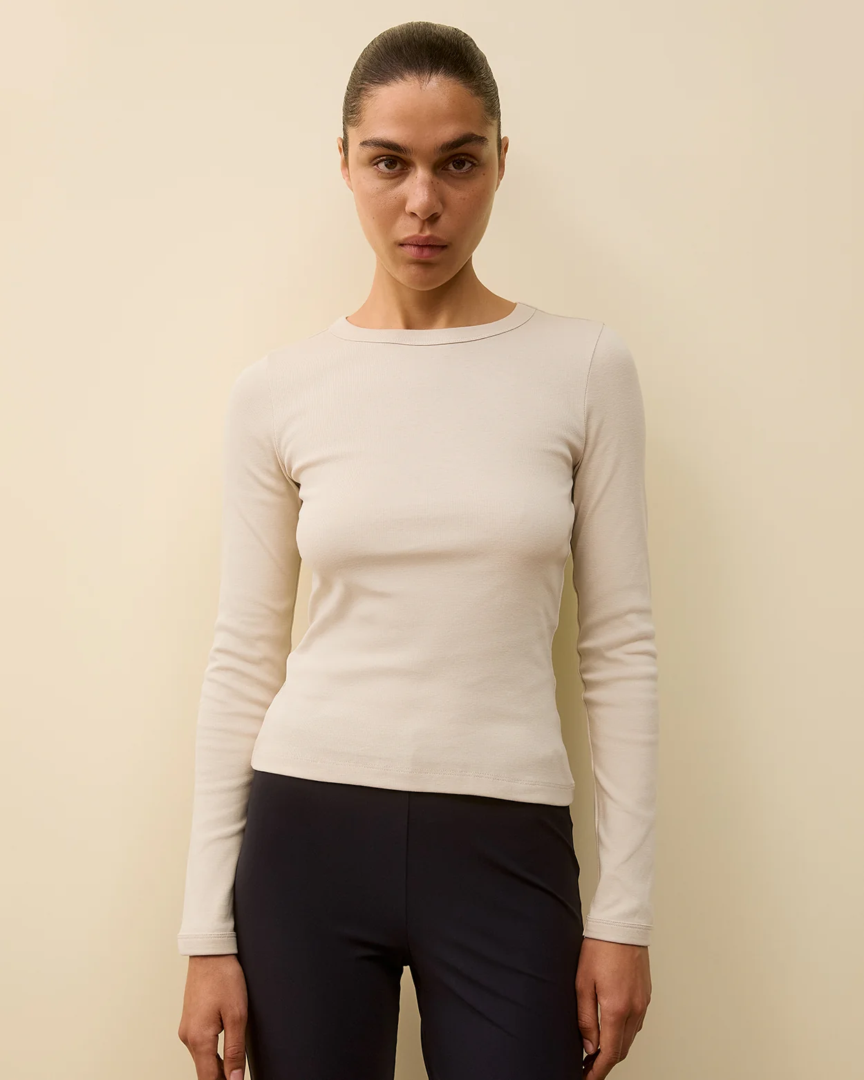 MAX TEE | Off White - Image 4