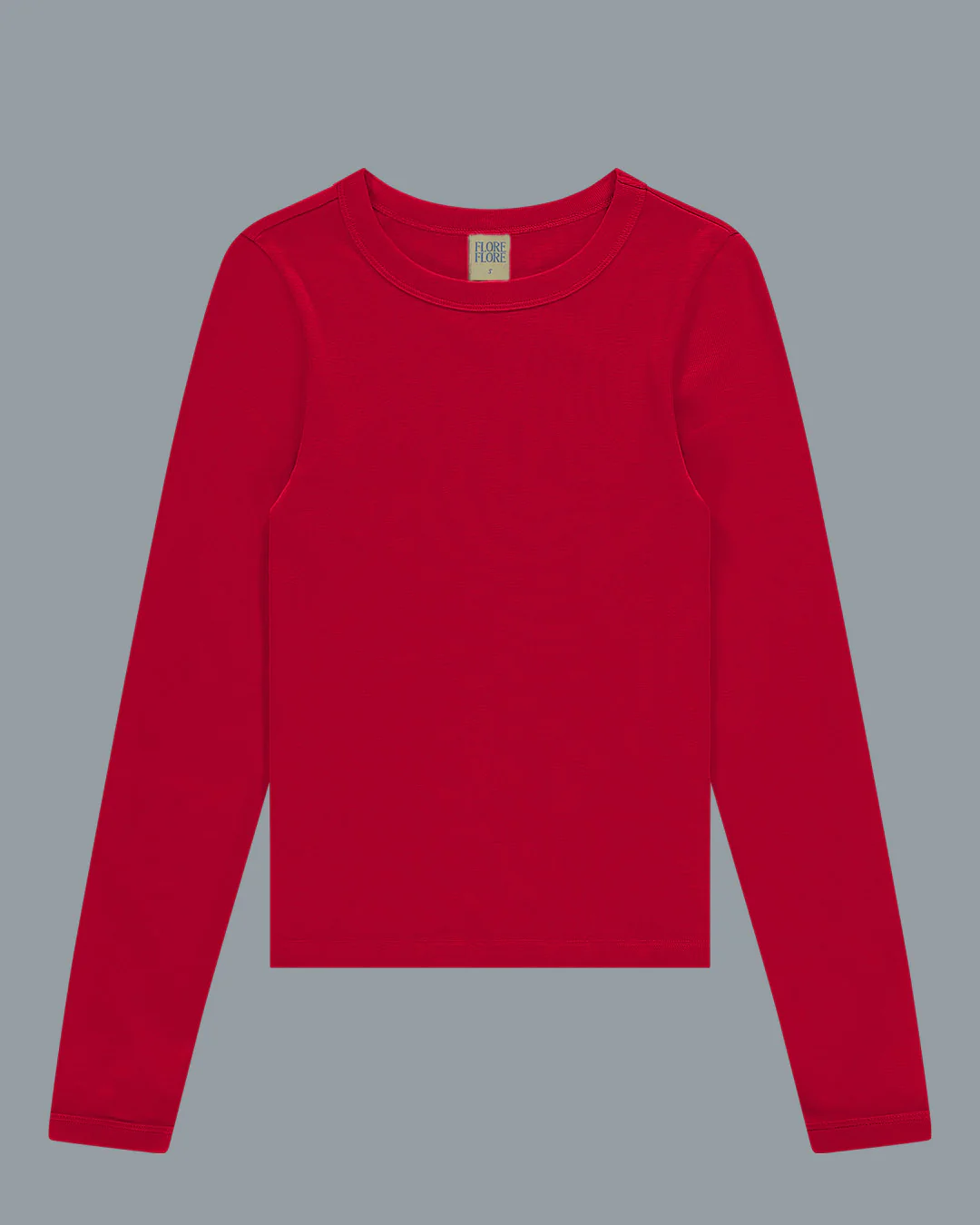 MAX TEE | Red