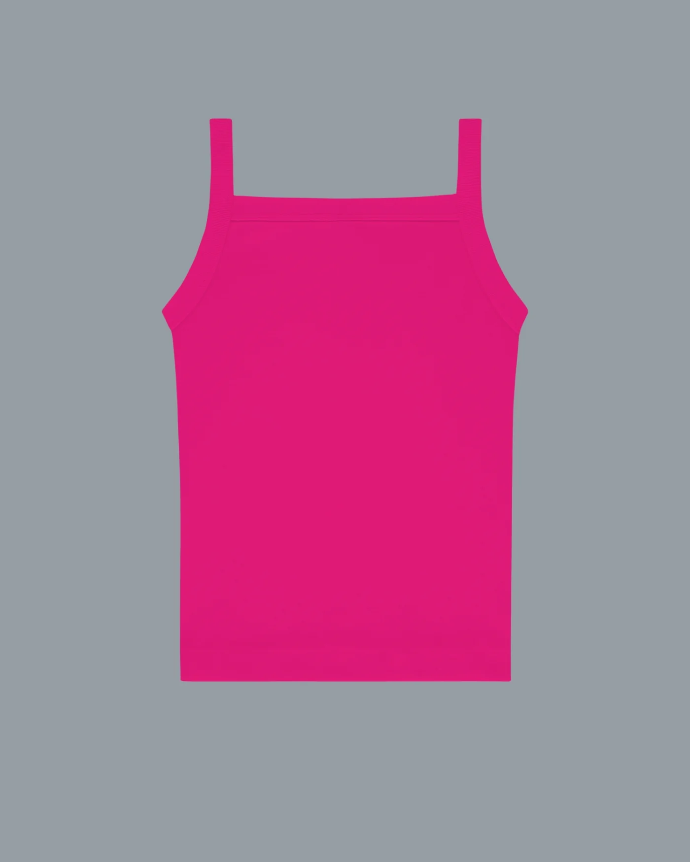MAY CAMI | Fuchsia - Image 2