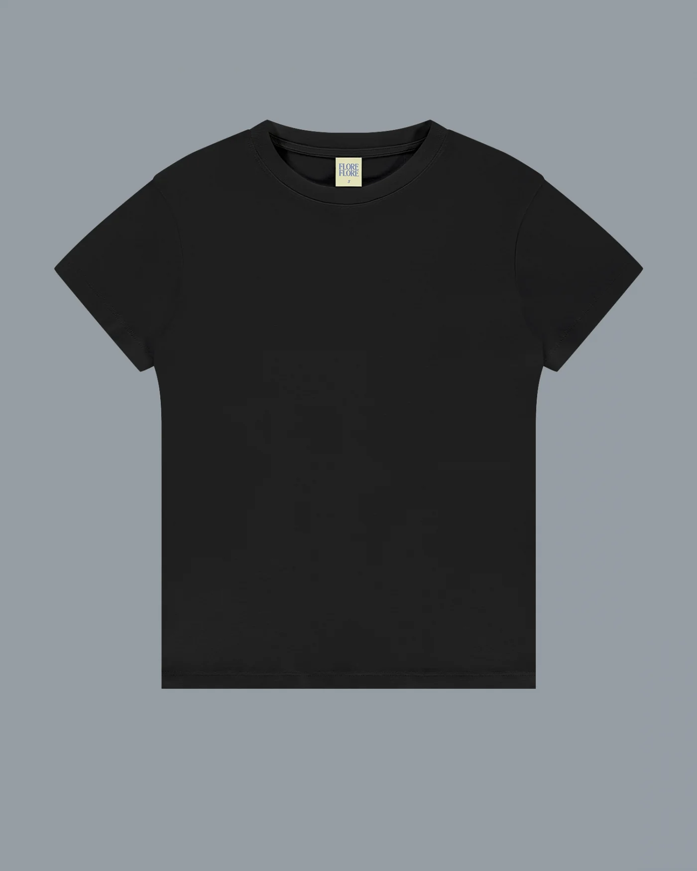 MONICA TEE | Black