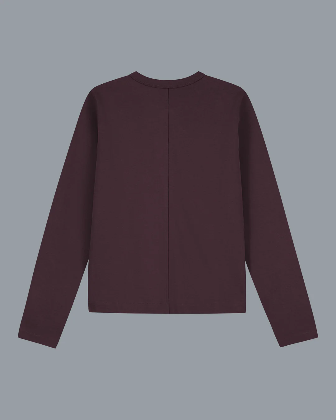 POPPY CARDIGAN | Choco Plum - Image 6
