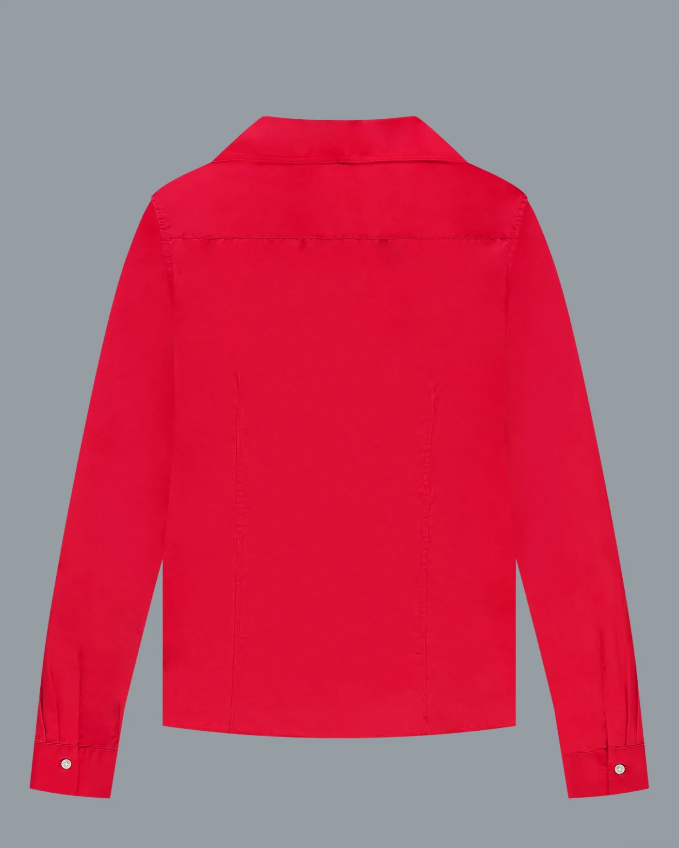 ROSIE SHIRT | Red - Image 6