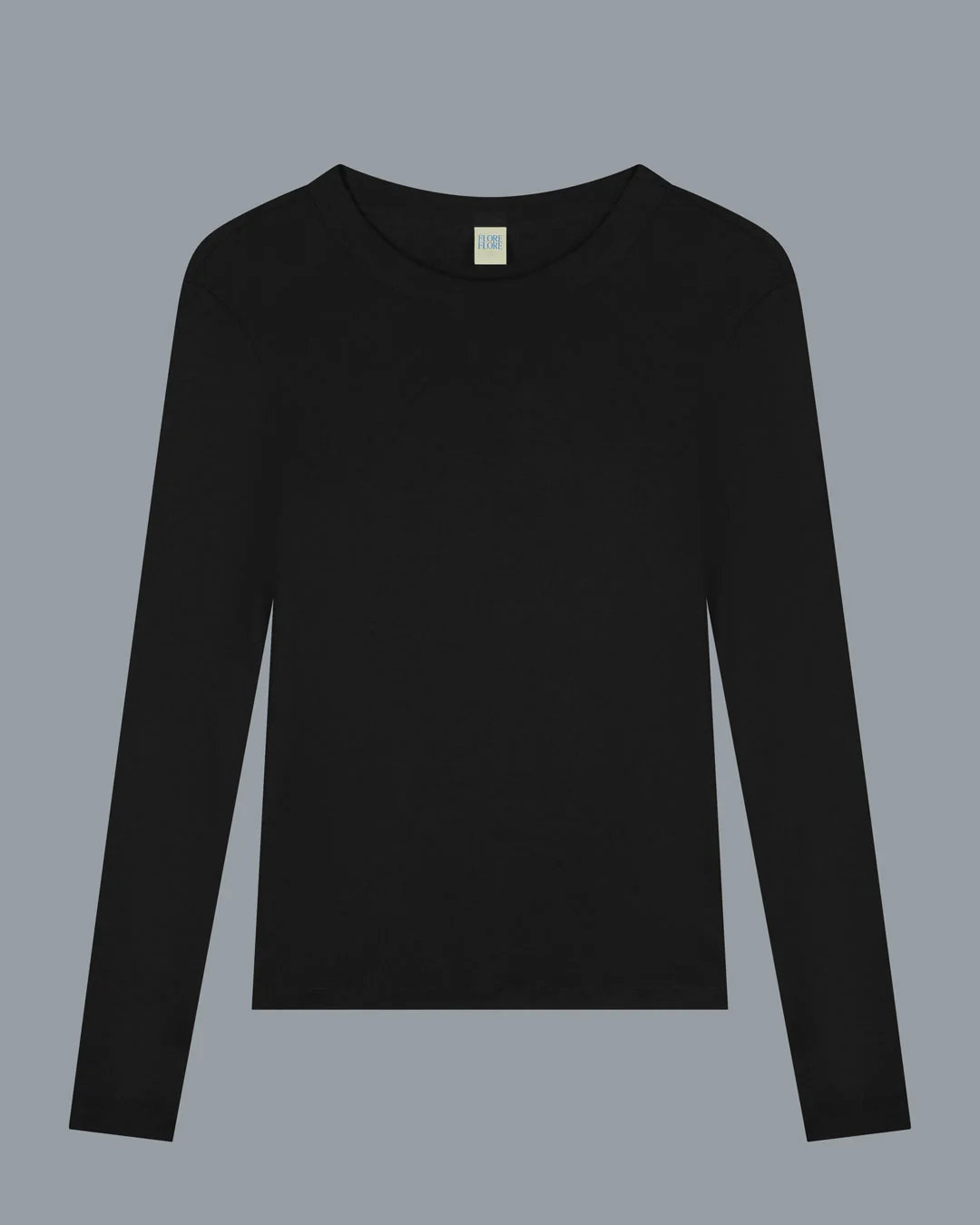 SOPHIE LONGSLEEVE | Black