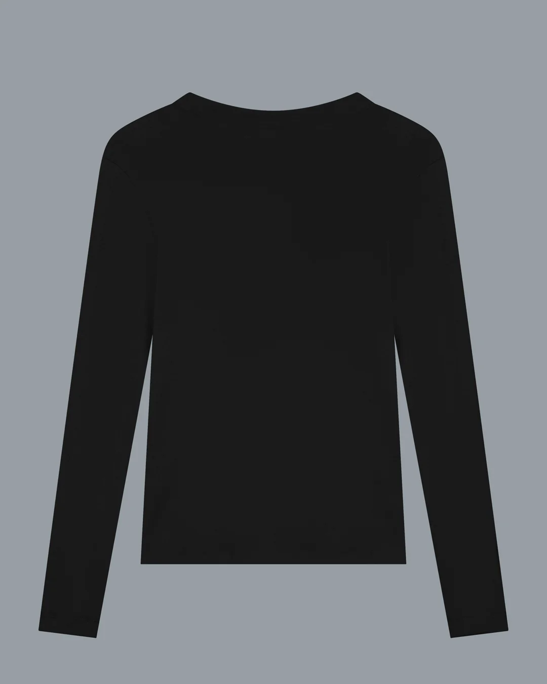 SOPHIE LONGSLEEVE | Black - Image 2