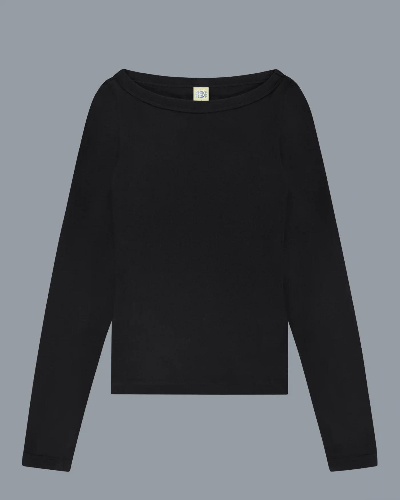 STEFFI LONGSLEEVE | Black