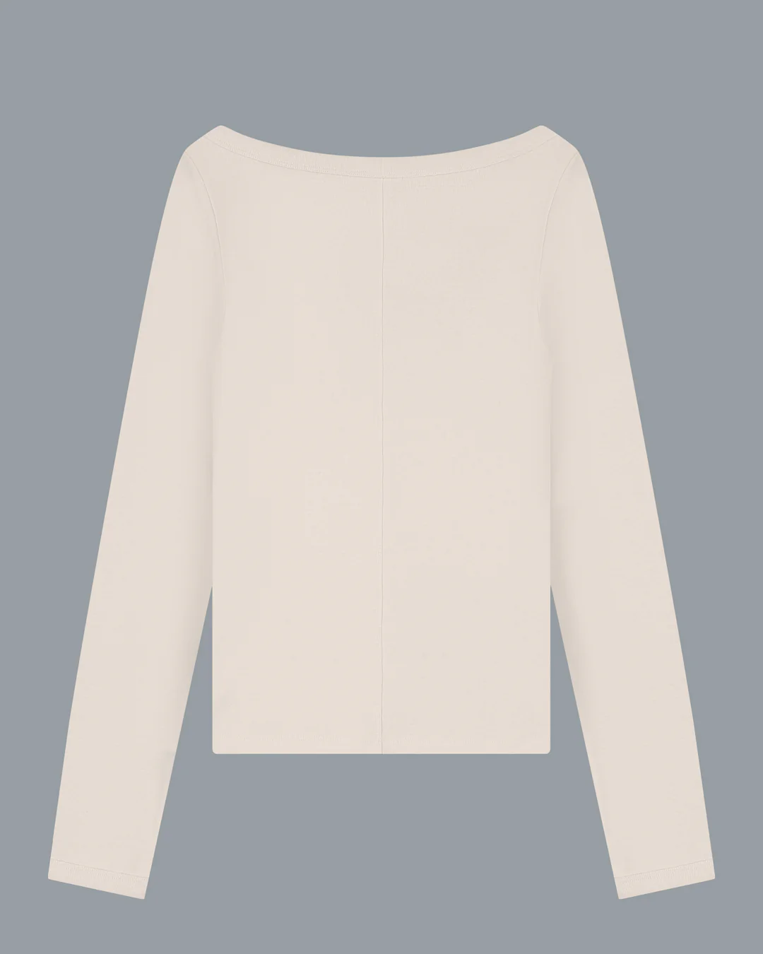 STEFFI LONGSLEEVE | Off White - Image 2