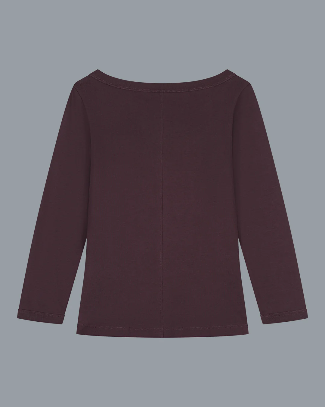 STEFFI TEE | Choco Plum - Image 6