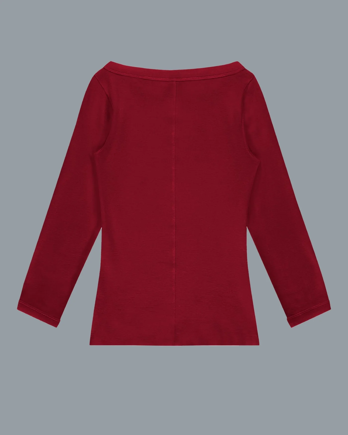 STEFFI TEE | Mulberry - Image 2