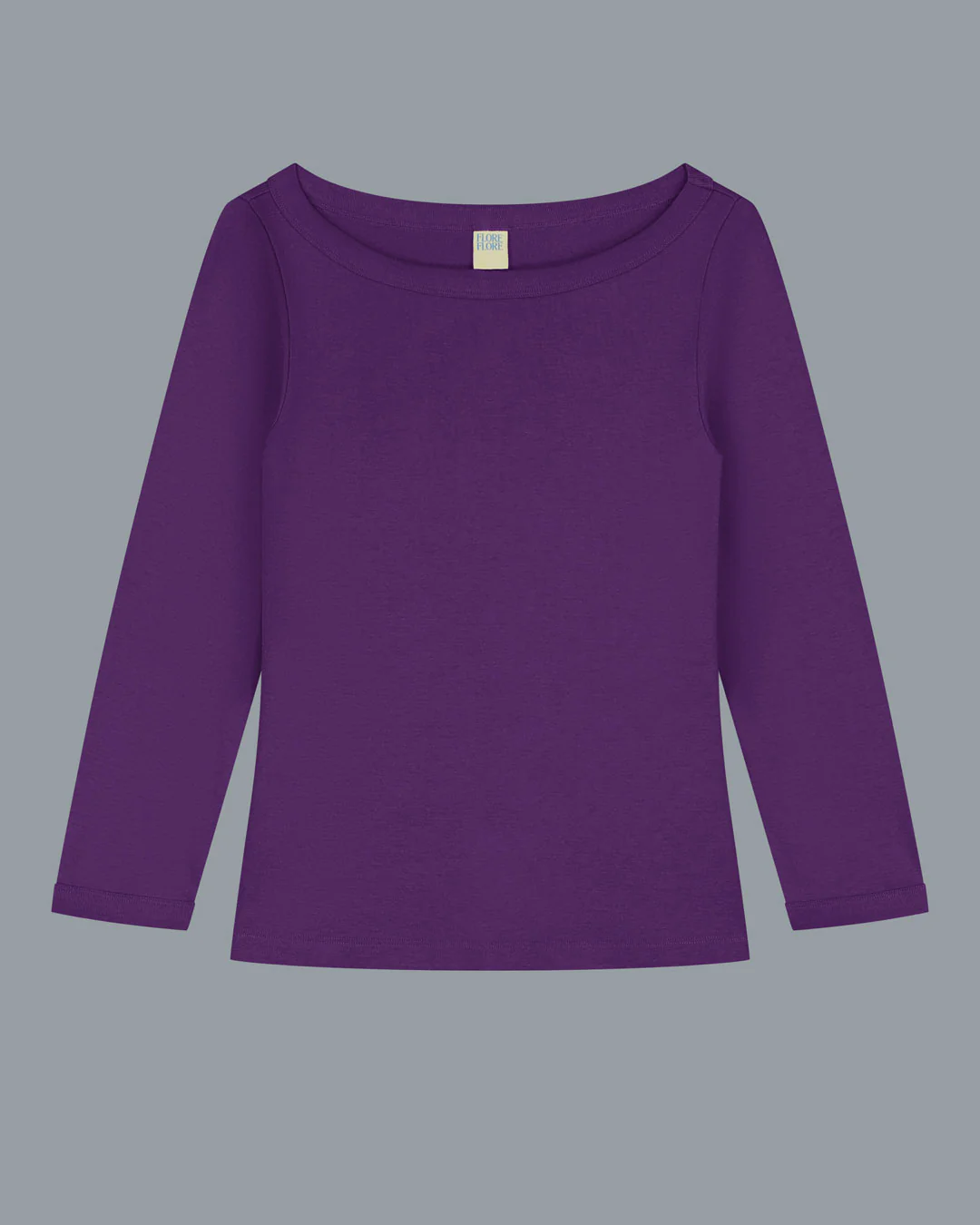 STEFFI TEE | Purple