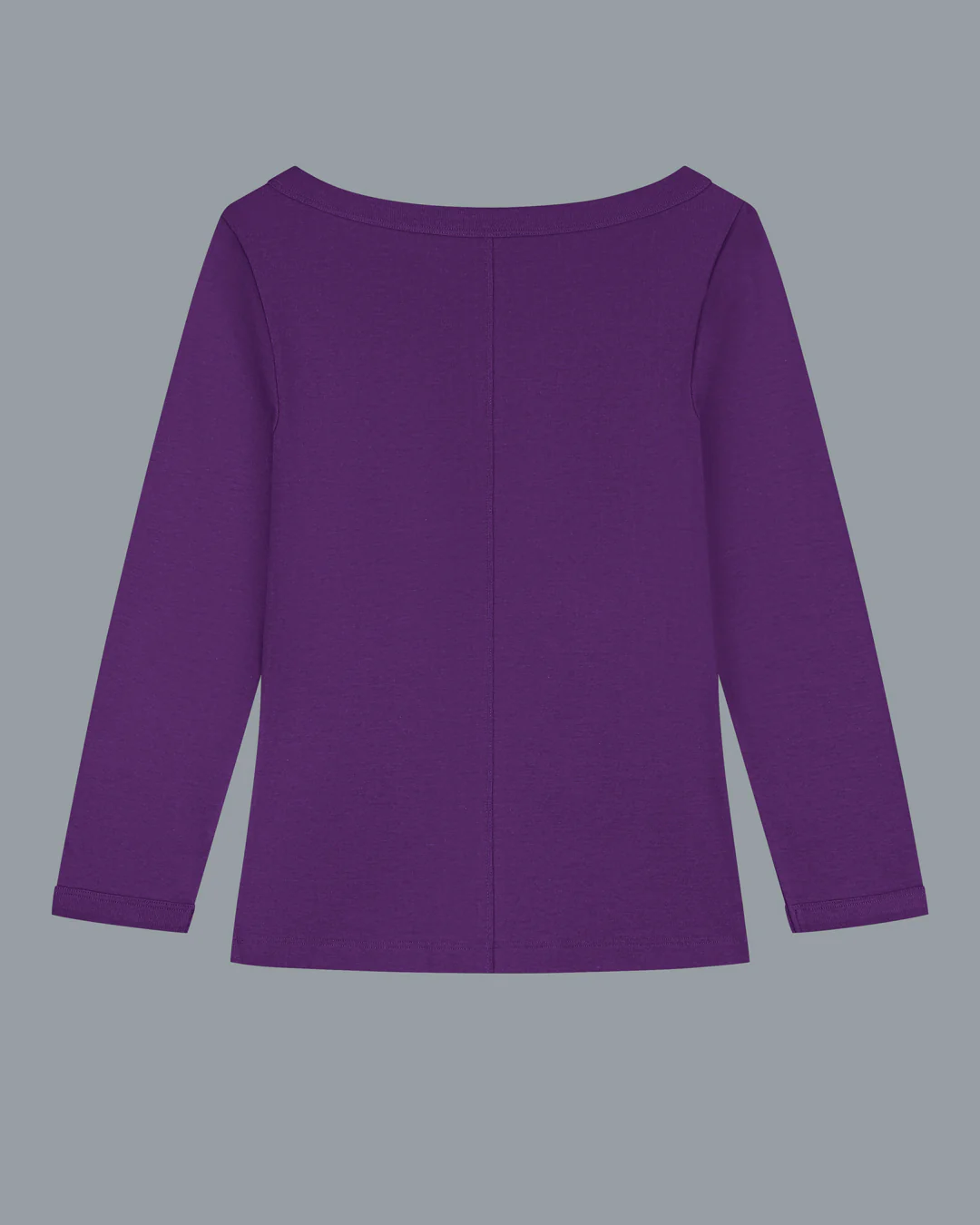 STEFFI TEE | Purple - Image 2