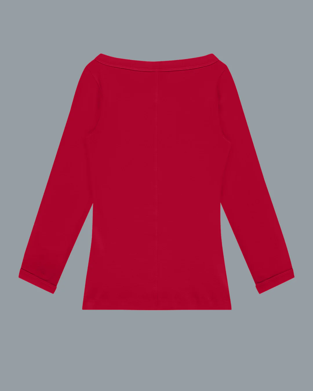 STEFFI TEE | Red - Image 6