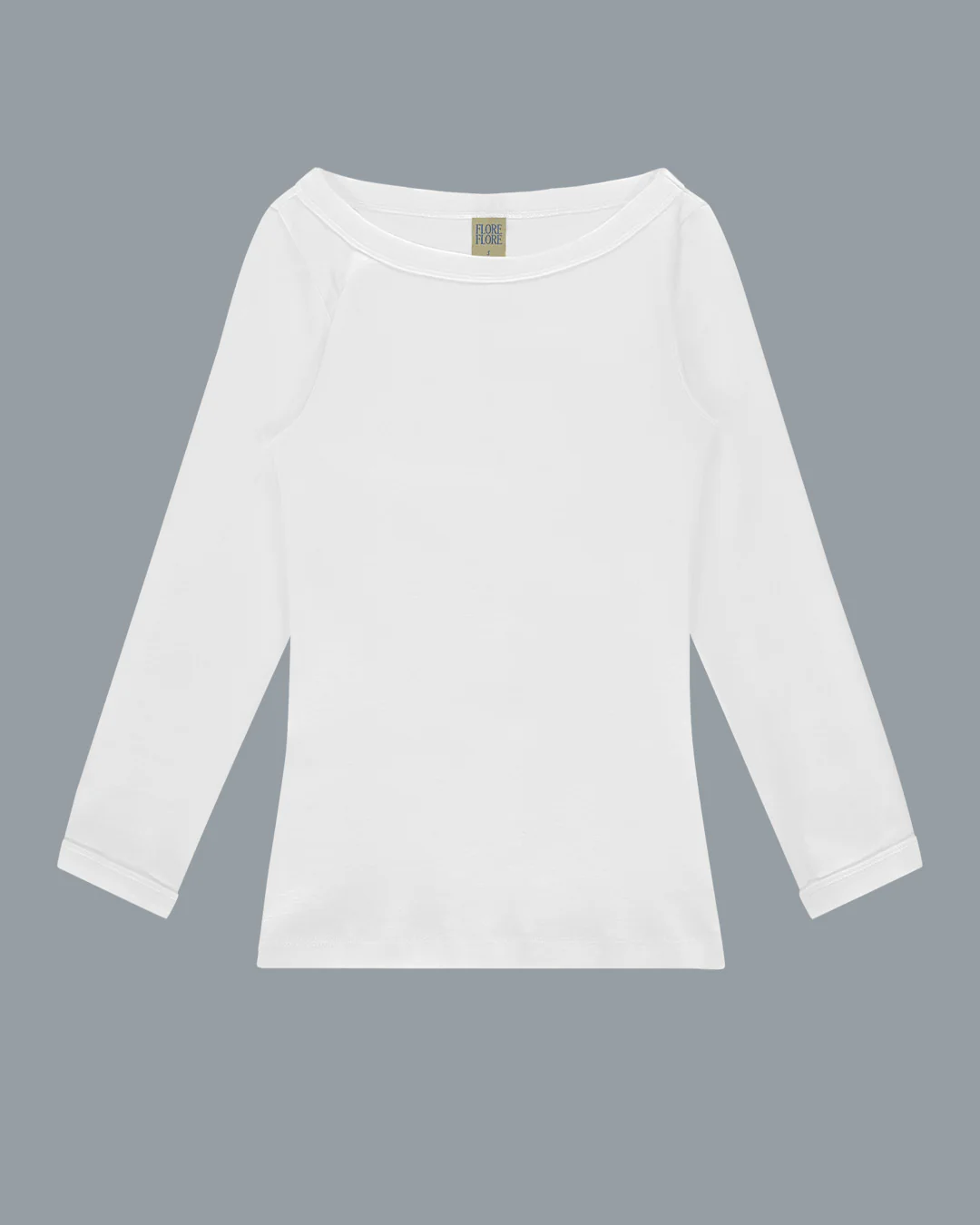 STEFFI TEE | White - Image 5