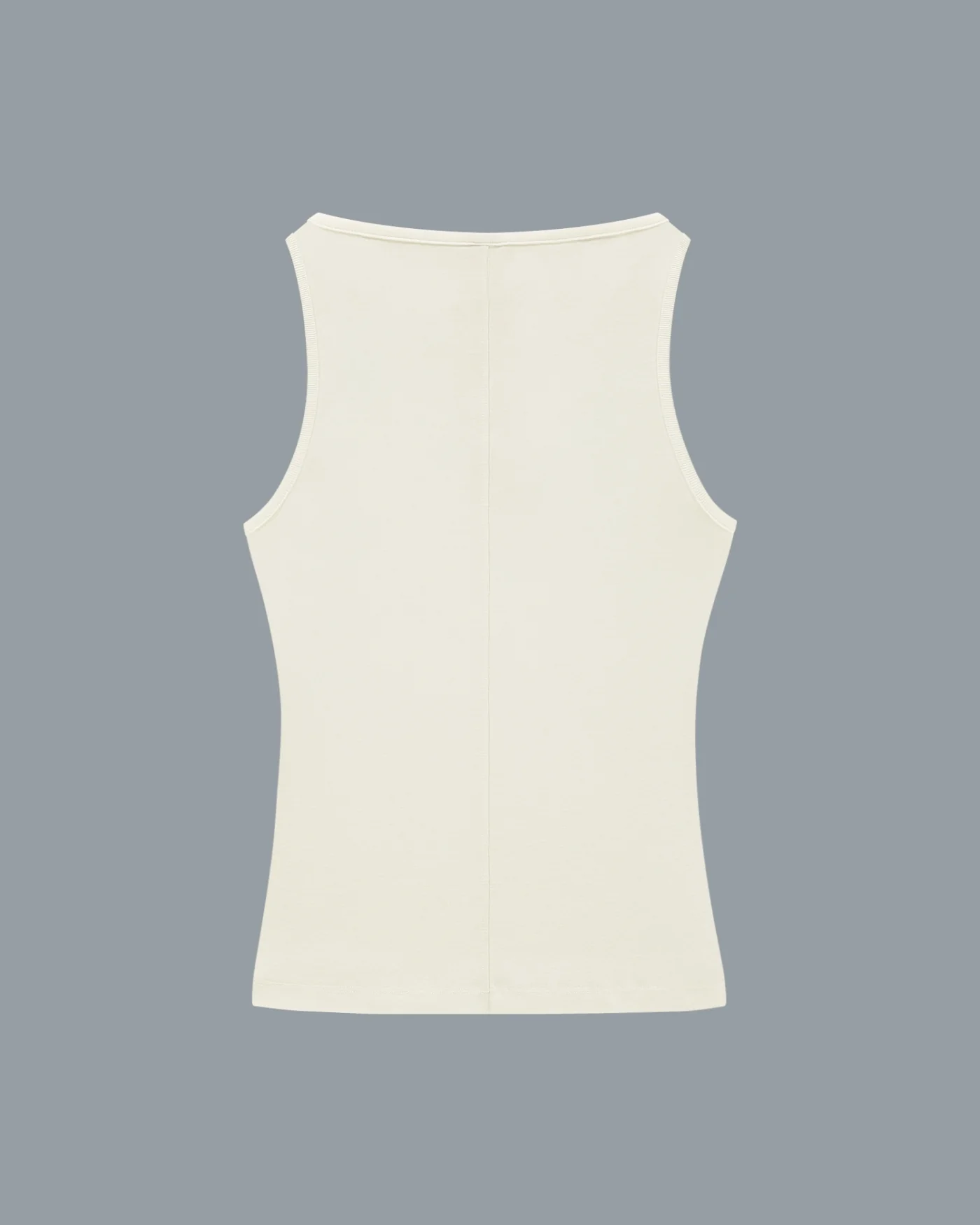 TIMMI TANK | Off White - Image 2