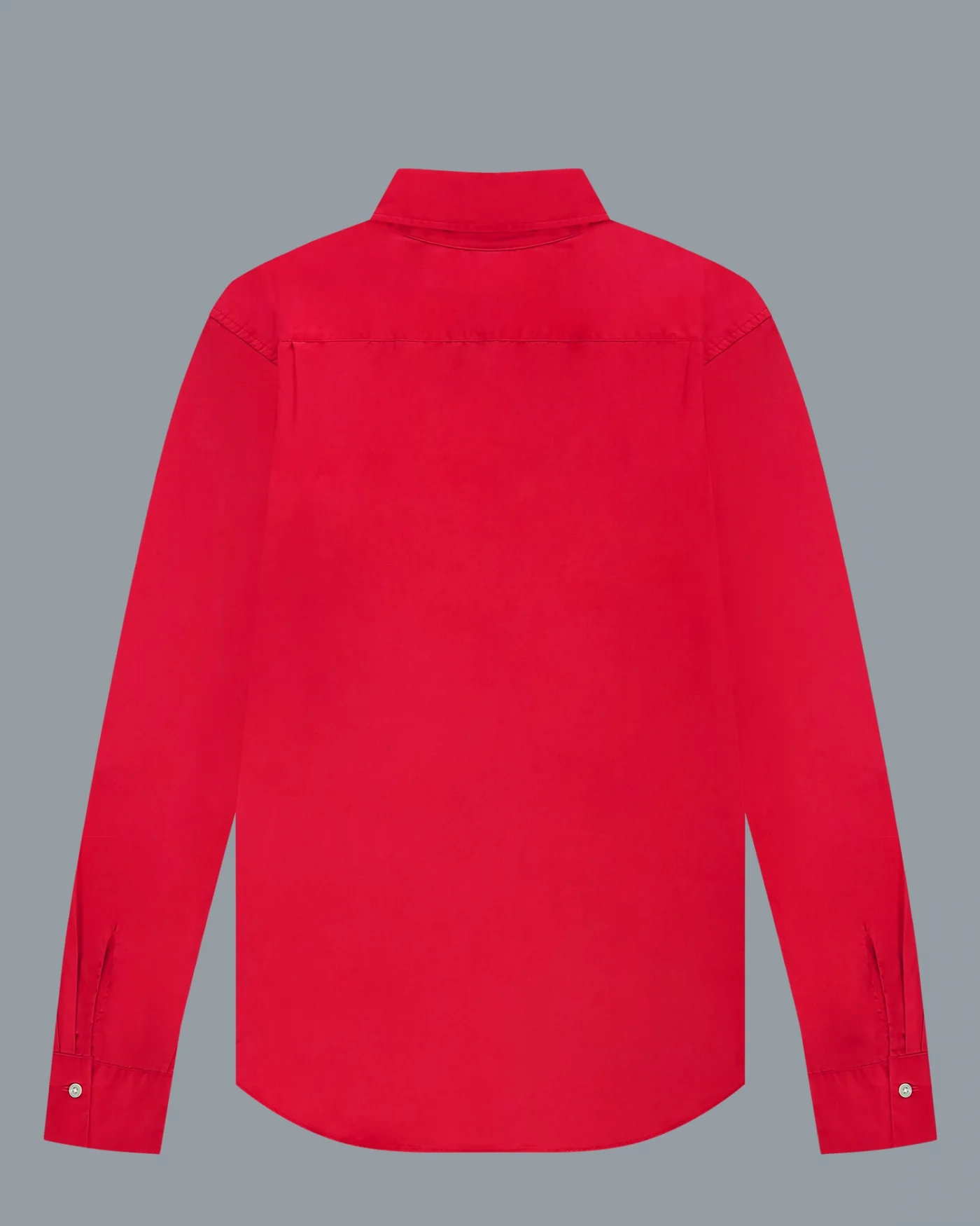 ZOË SHIRT | Red - Image 6